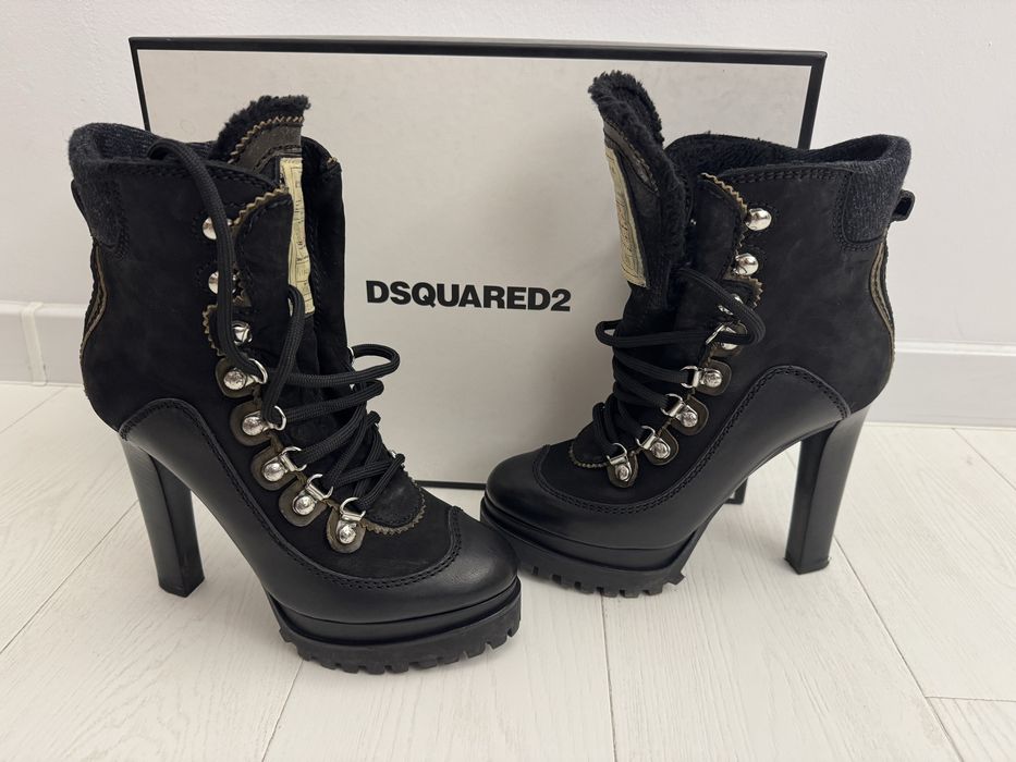 Botine Dsquared2 37