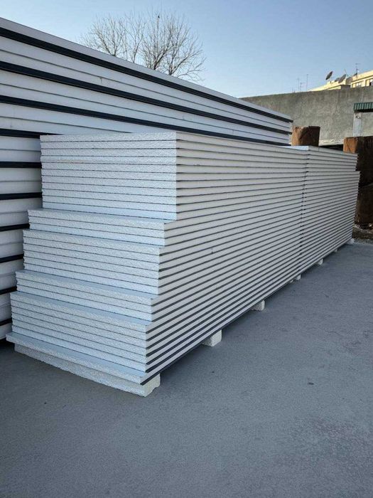 Sendvich panel / penoplast bazalt / сендвич панель / сэндвич панели