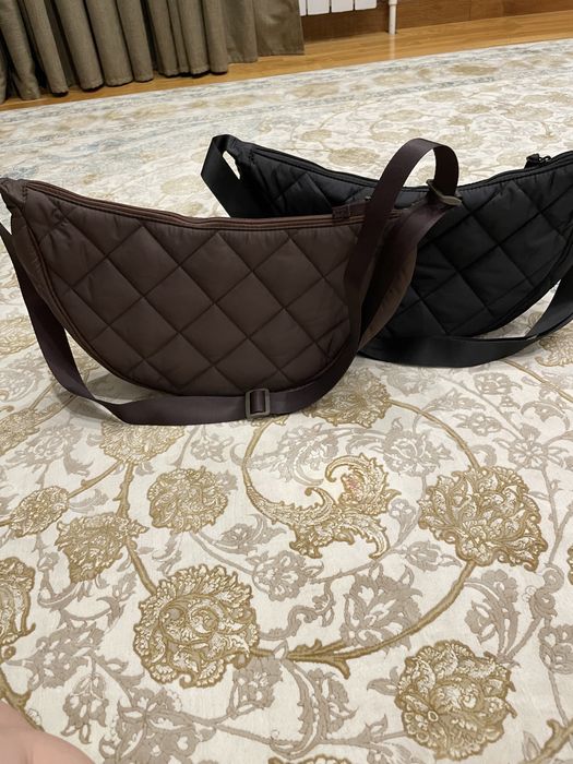 Сумка банан новая