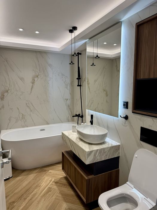 Apartament Premium - 2 camere - Cu vedere spectaculoasa si parcare subterana