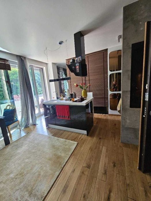 Дава се под наем Двустаен апартамент в София, Бояна - 70 кв.м за 1500 € - Снимка #1