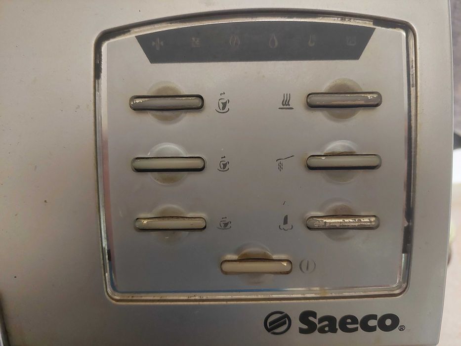 Кафе машина Saeco magic comfort+