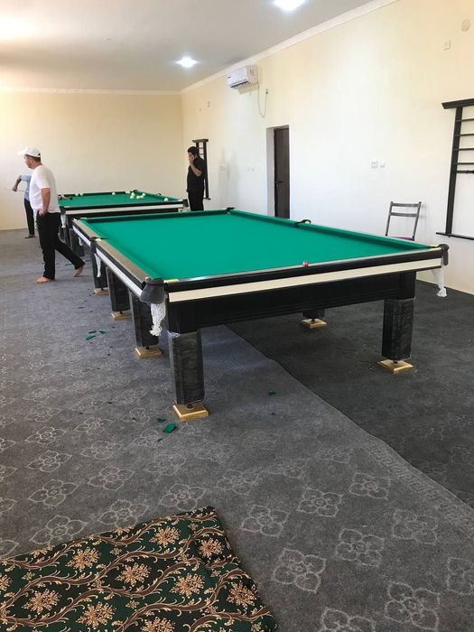 Мирамирли билярд столари