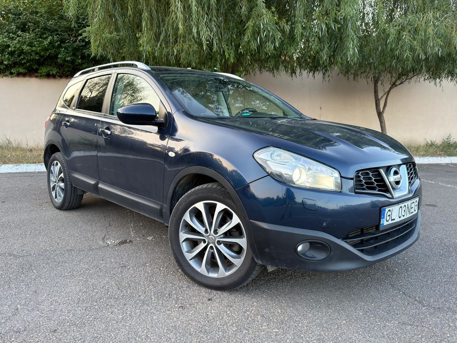 NISSAN Qashqai 2011 — imagine 2