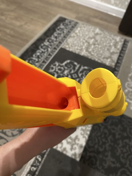 Бластер NERF alpha strike