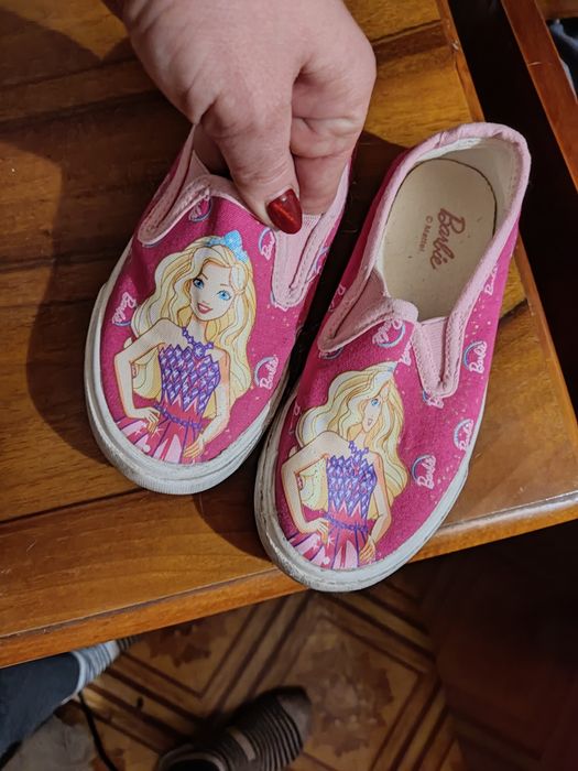 Макасины на девочку