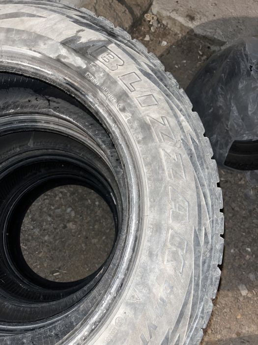 Резина шины балоны 265/60/R18