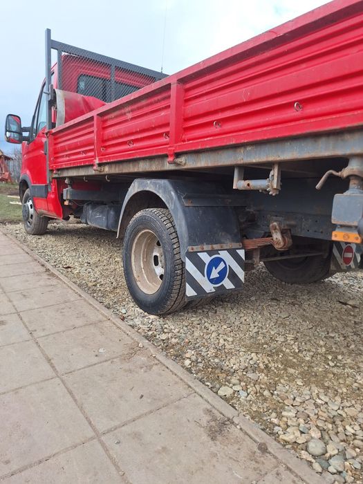 Iveco daily basculabil 3.5 tone