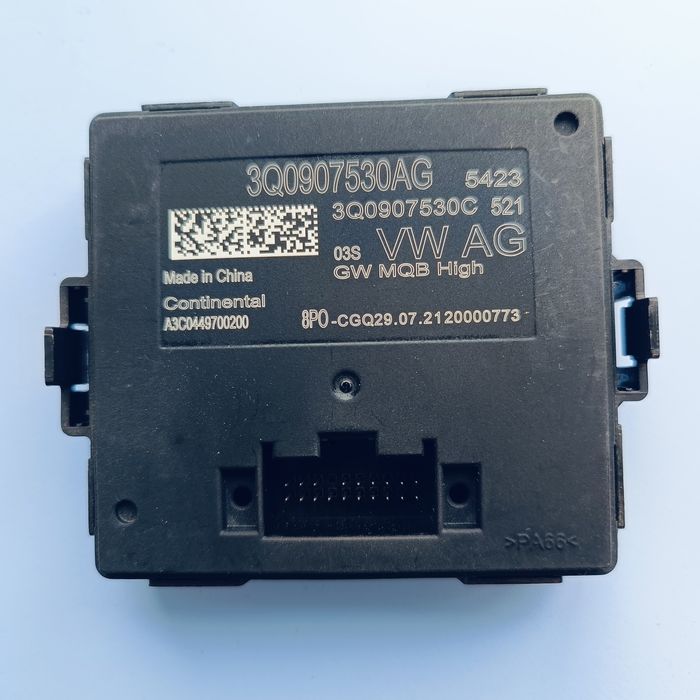 Canbus Gateway AFS модул за светлини 3Q0907530AL AG AM Оригинален