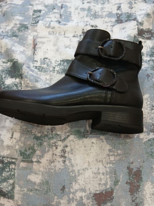 Полусопожки осень.