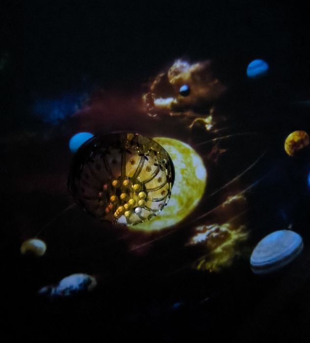 Ночник проектор Galaxy Projector