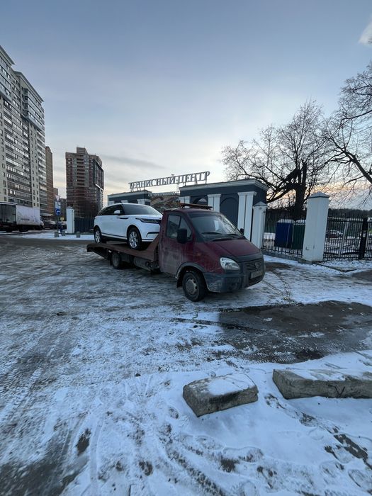 Услуги эвакуатора 24/7