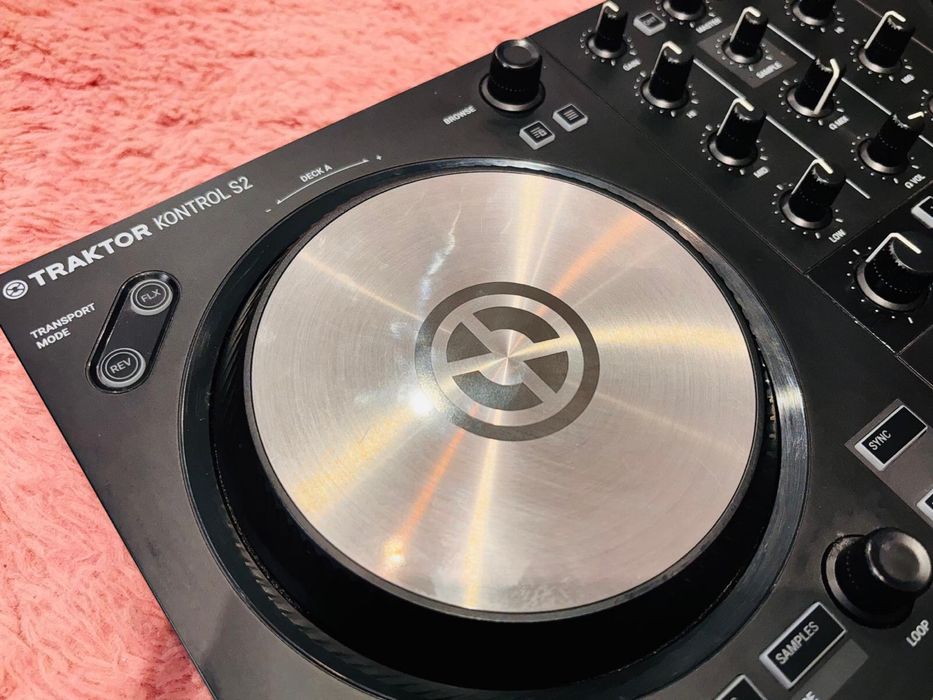 Traktor S2 Mk3 cu licenta