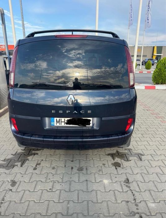 Vand renault espace 4