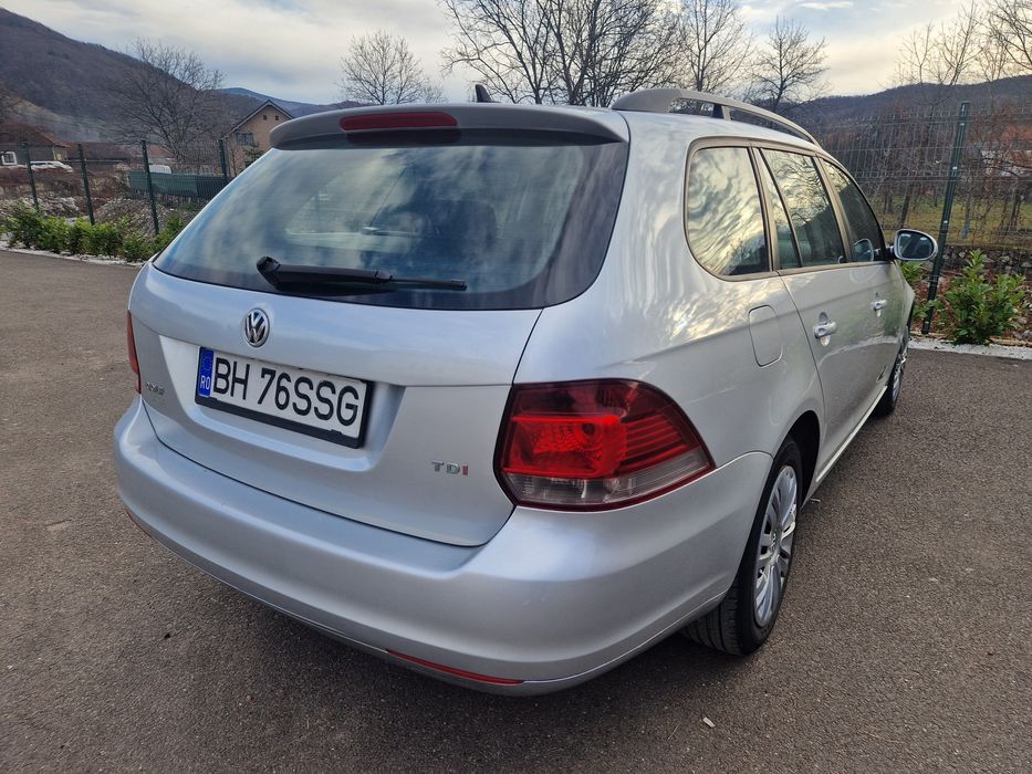 Volkswagen Golf 6 Trend/TDI/Euro 5/Navigatie