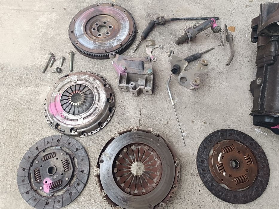 Продам коробку гольф 3