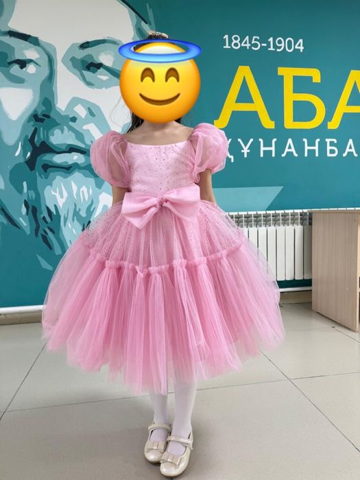 Поатья на девочку