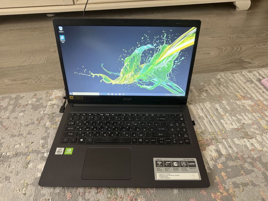 Продам ноутбук Acer