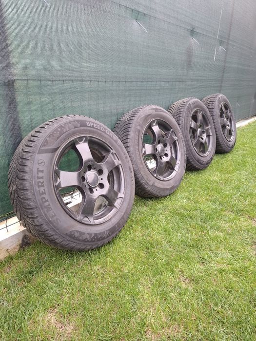 195 65 R15 anvelope iarnă 7mm DOT2022