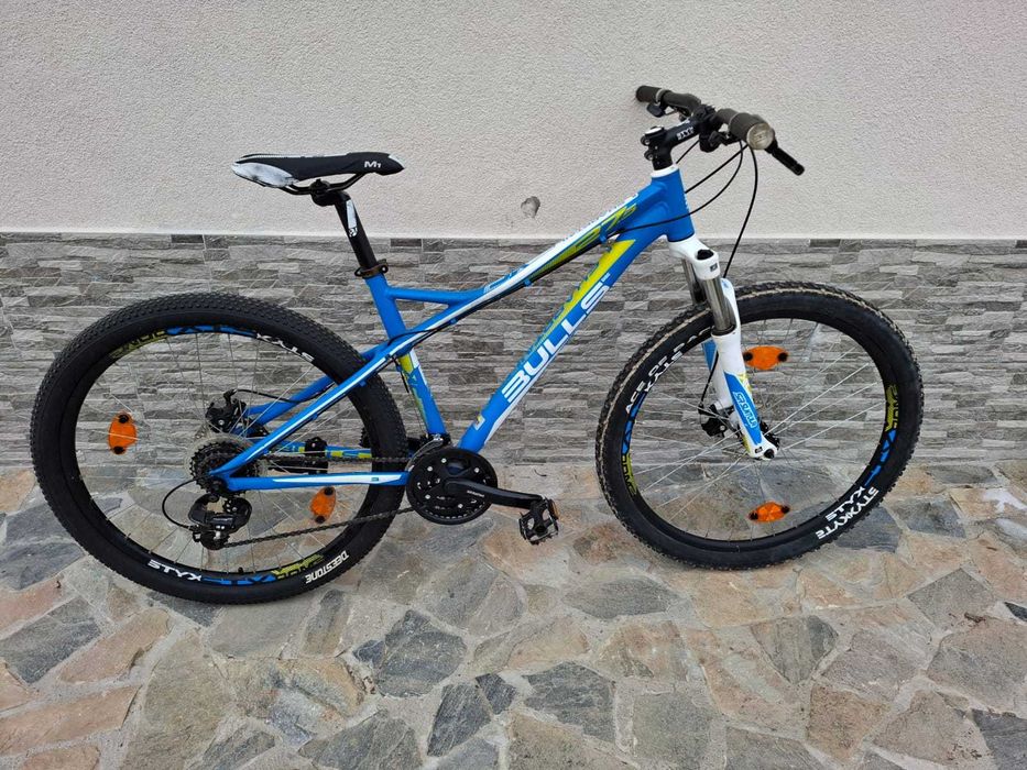 Bicicleta Bulls Sharptail