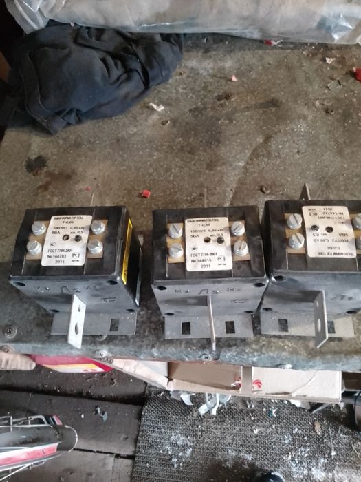 Трансформатор тока . Т-0,66