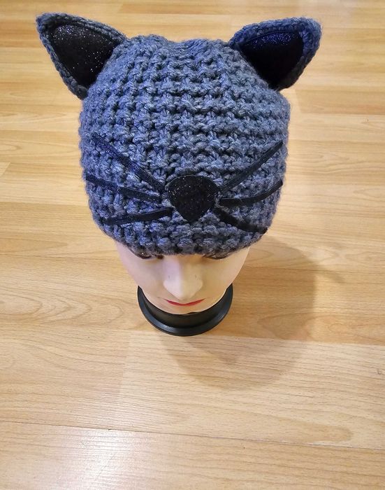 Karl lagerfield-дамска шапка