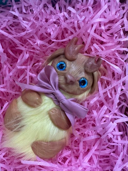 Игрушки ручной работы!