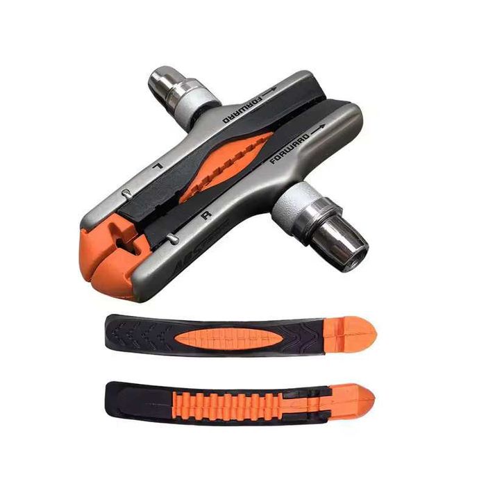 Гумички за V-brake спирачки TALONBRAKE, Калодки, ABS - система, 80мм