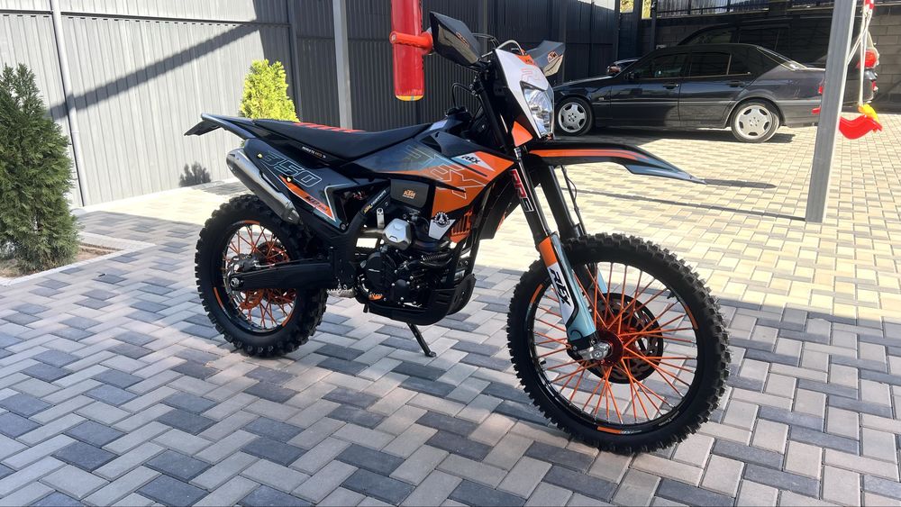 Эндуро REX Nb 350 EFI инжектор новый !