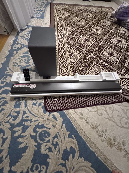 SoundBar  SJ6 | 320 Bt RMS