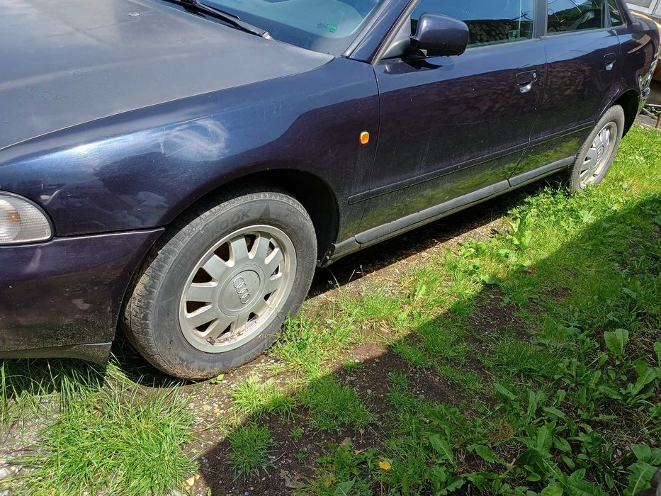 AUDI A4 1999 — imagine 5