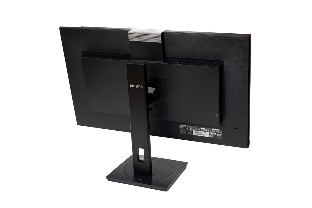 Монитор Philips B-Line 275B1H с уеб камера