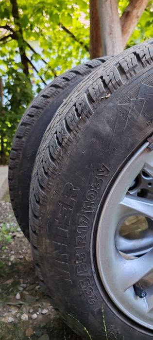Jante aliaj BMW X3 E83