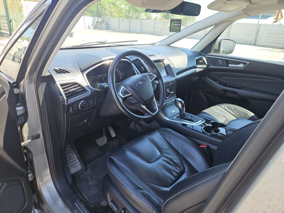 FORD S-MAX 2016 — imagine 5