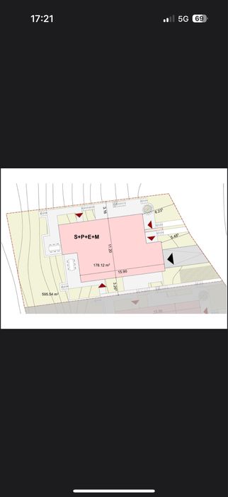 Teren gradina poporului