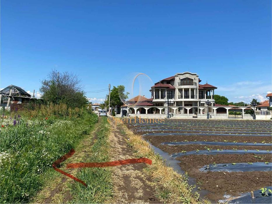 Продава се Парцел в с. Чешнегирово, Област Пловдив - 555 кв.м за 22 €/кв.м - Снимка #2