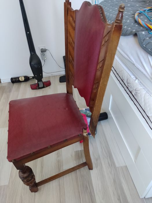 5+1 Испански старинни столове