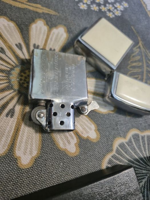 Запалки zippo с бензин