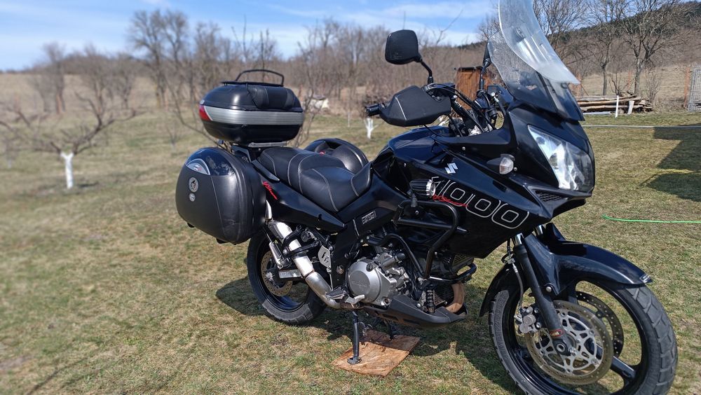 De vânzare Suzuki V-Strom DL 1000 an 2007