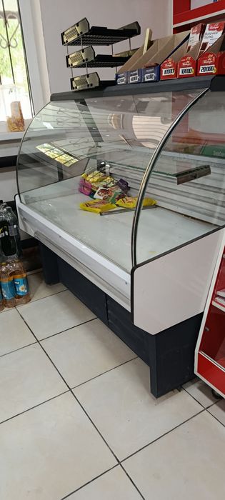 холодильник витриний