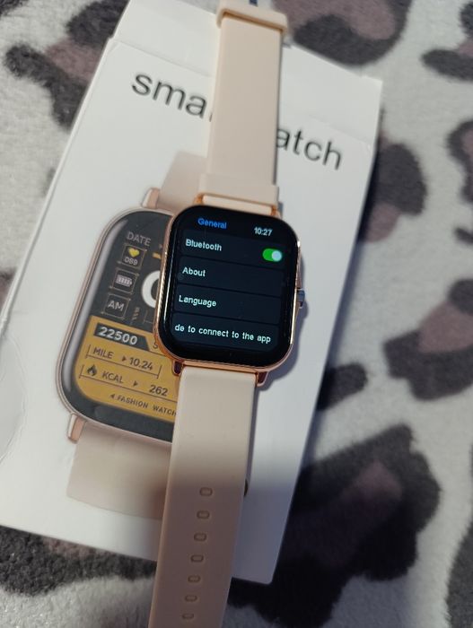 Smartwatch Funcții Multiple