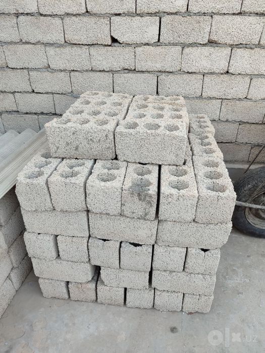 Shlakablok 300 ta bor