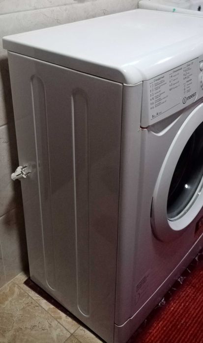 Indesit iwsd 5105 стиральная машина