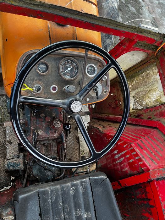 Tractor Fiat 415