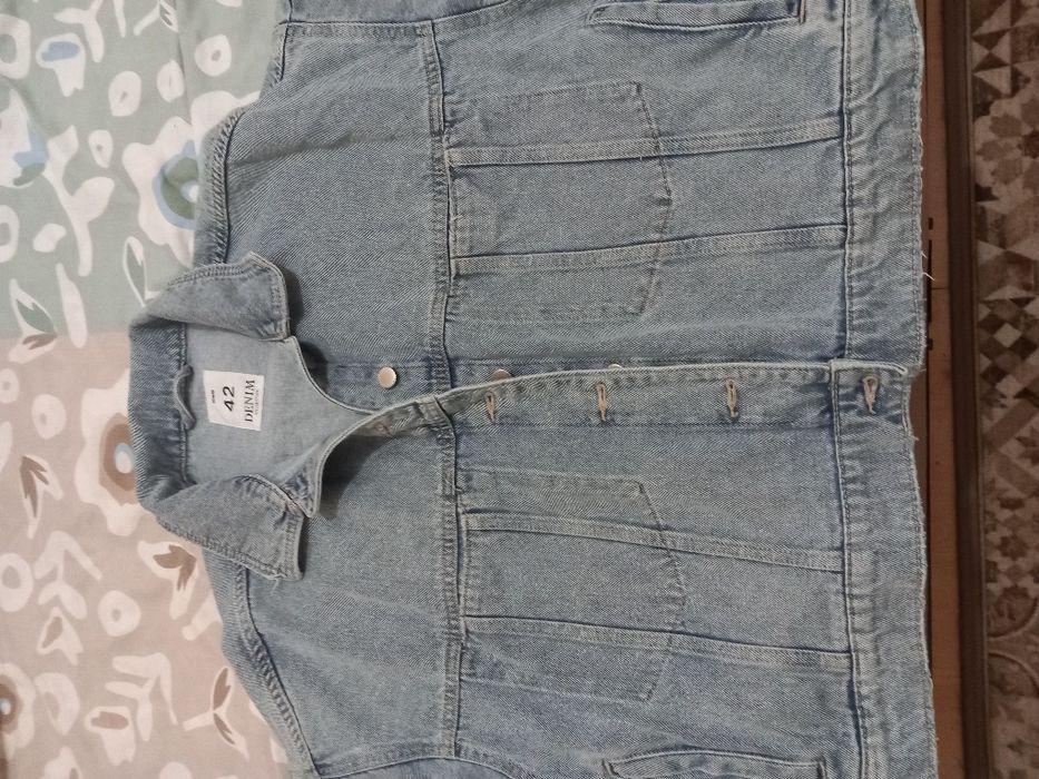 Дънково яке дамско Sinsey 42 номер