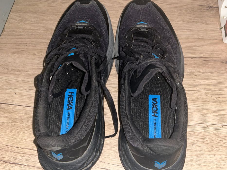 Hoka SPEEDGOAT 5•GORE-TEX 44 2/3