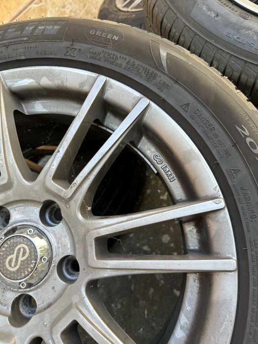 Jante Enkei R16 5x108