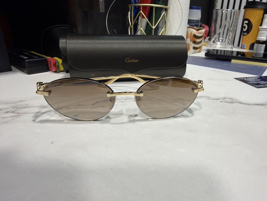 Ochelari Soare CARTIER CT0504S AmanetRahova 295