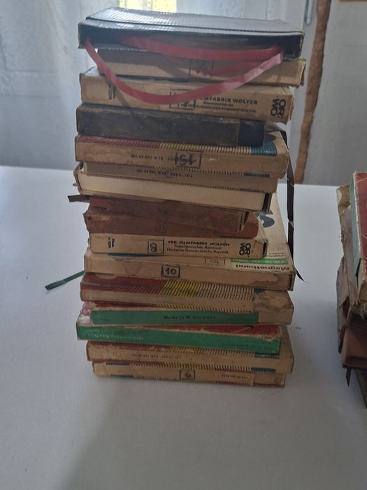 Casetofon ,magnetofon si benzi !