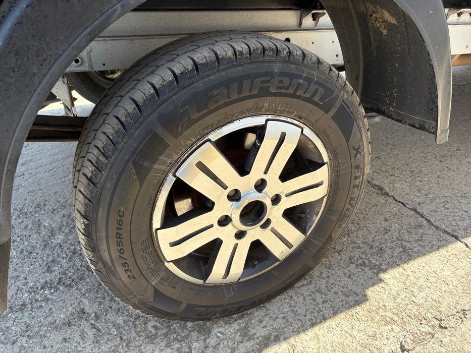 Mercedes Benz Sprinter 313